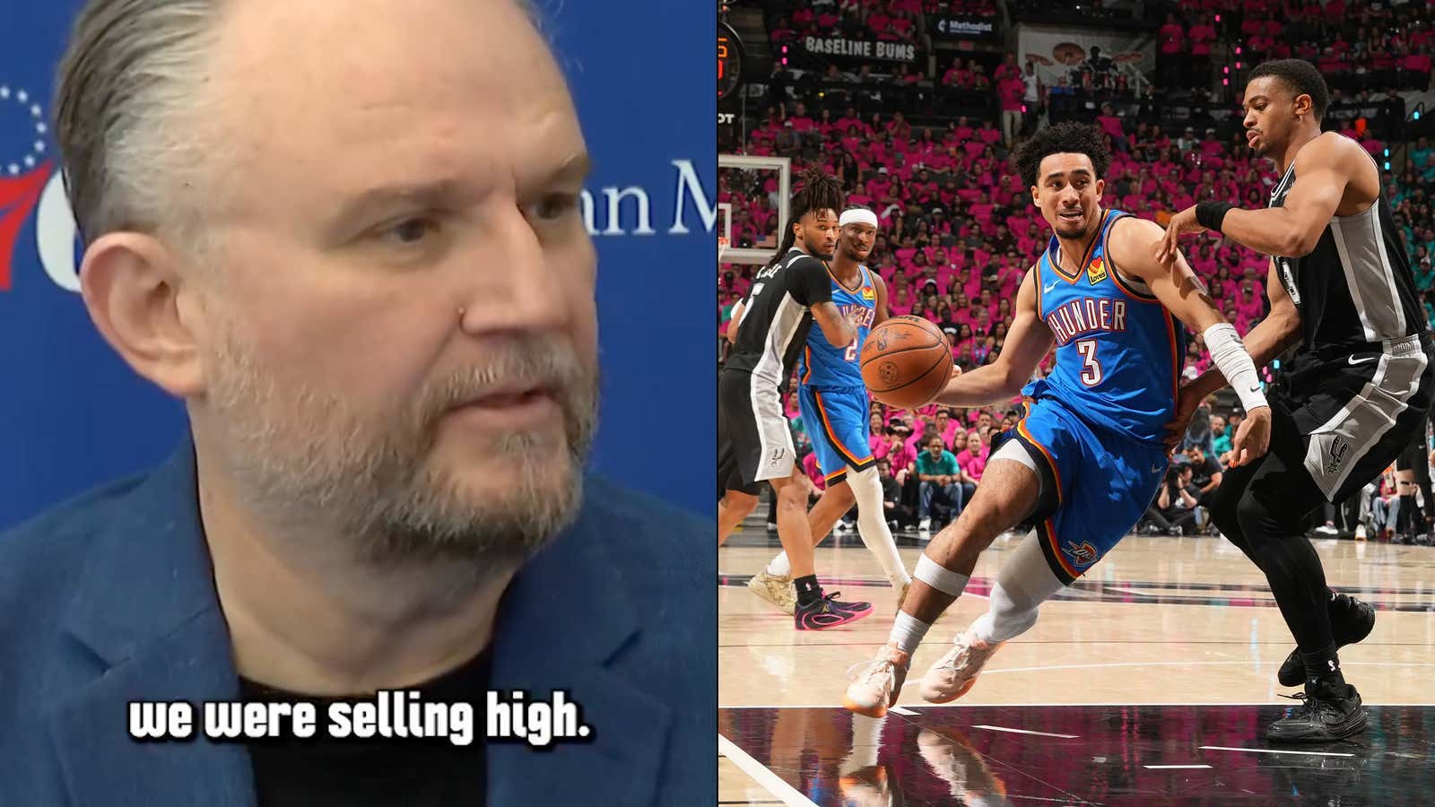 The Daryl Morey/Jared McCain Trade Could Not Possibly Be Aging Any Worse