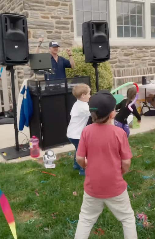 The Most Exclusive Party Of The Weekend Was Diplo Spinning At His Son's Kindergarten Graduation