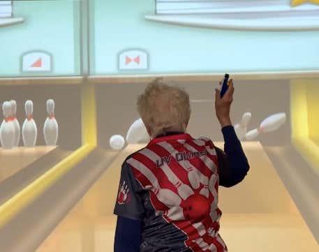 The Oklahoma City Thunder Aren't Even Close To The Best Team in Oklahoma – The 'UV Okies' Retirement Community Wii Bowling Team is Looking For Their 6TH STRAIGHT Undefeated Season