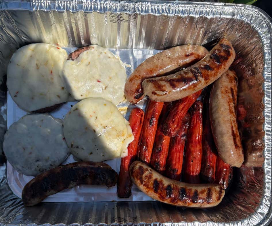 Being The Guy Who Runs The Grill Is The Fucking Best
