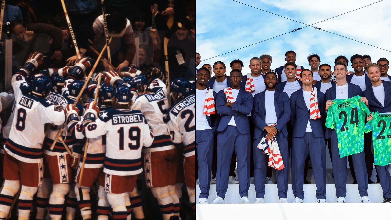 Believe: Mauricio Pochettino Is Using The 1980 US Hockey Team To Convince Himself And Every US Soccer Fan That We Can Actually Win The World Cup