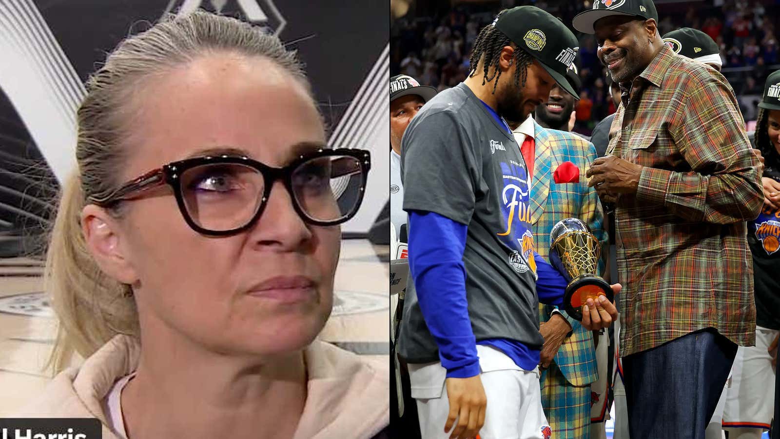 'I Stand By It' - Becky Hammon Continues To Be Wrong, Doubles Down On Her Moronic Take That Jalen Brunson Isn't A 1A Dude In The NBA