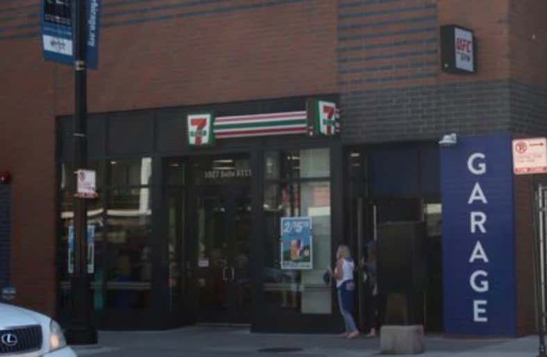 Is This 7-Eleven A Convenience Store Or A Gas Station?