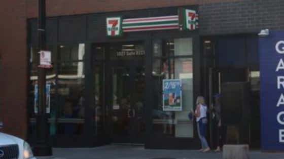 Is This 7-Eleven A Convenience Store Or A Gas Station?
