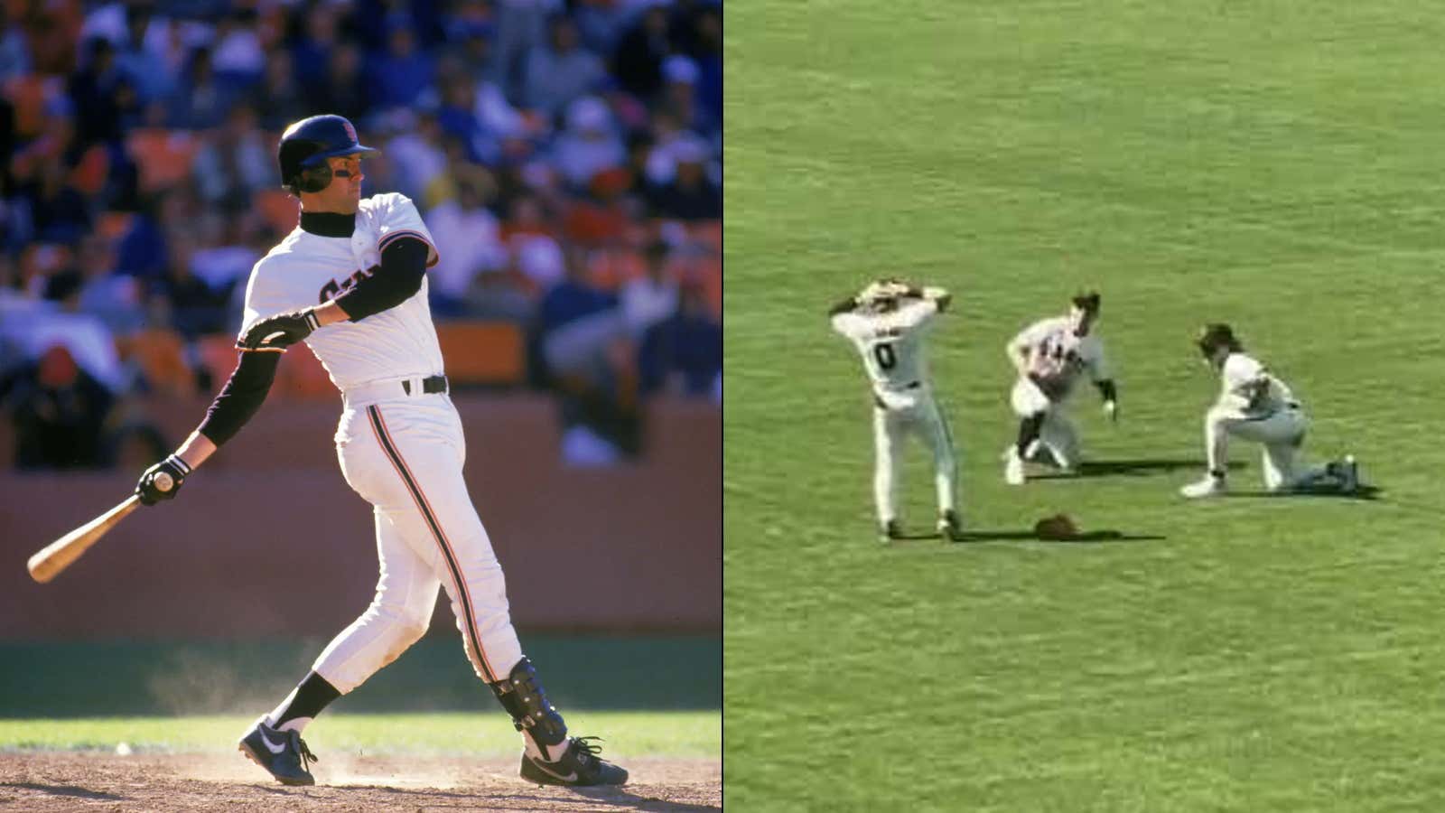 I Could Listen to Giants Legend Will Clark Rave About the Current Team's 'Chickenshit' 'Fucking Pelvic Thrust' Celebration All Day Long