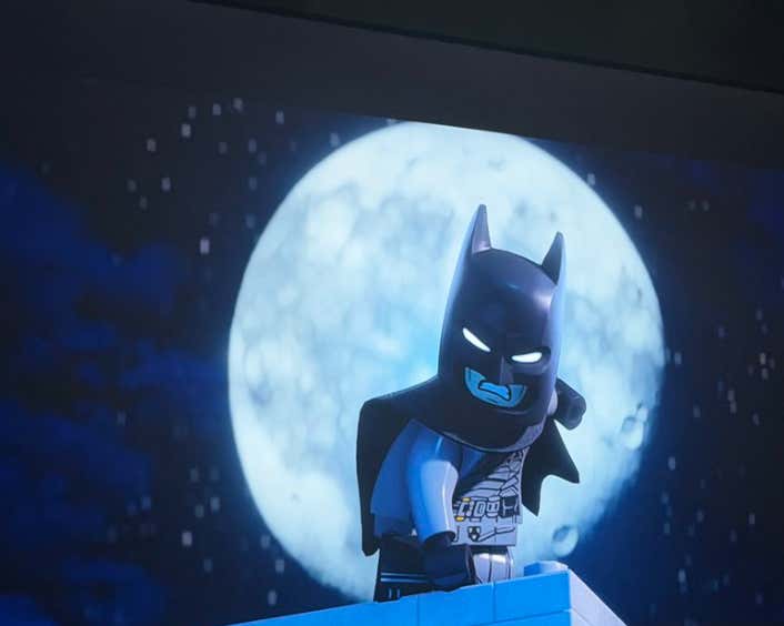 Shoutout Lego Batman For Being The Best Therapist I Ever Had
