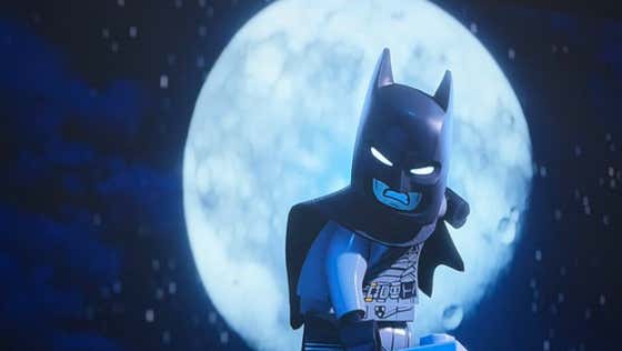 Shoutout Lego Batman For Being The Best Therapist I Ever Had
