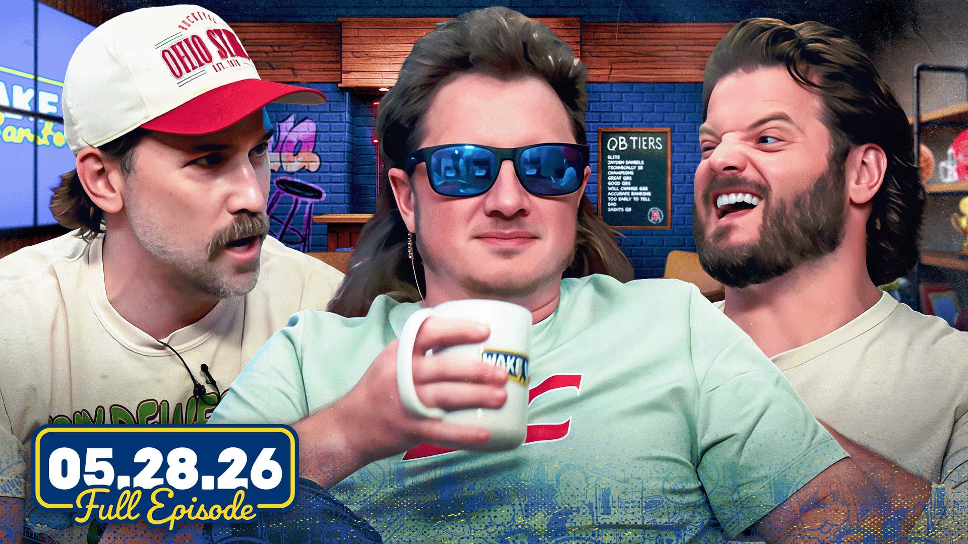 Game 6 At Spurs Preview, Arsenal Wins & Cubs Not Done Yet | Wake Up Barstool Full Episode
