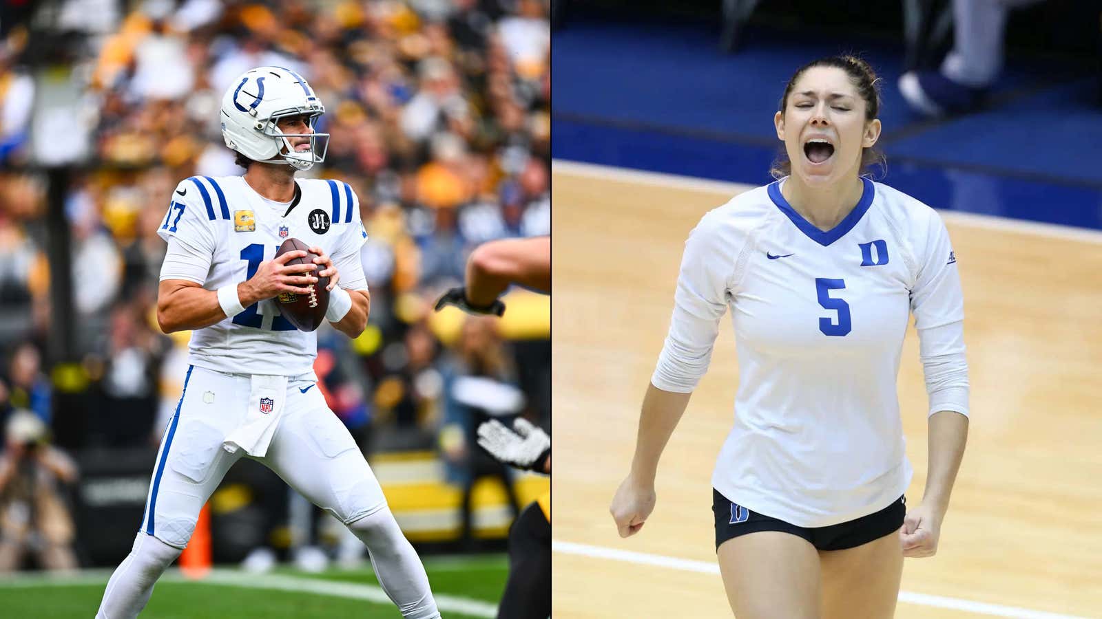 Daniel Jones Has Joined the Ranks of NFL QBs Dating Insanely Attractive Women