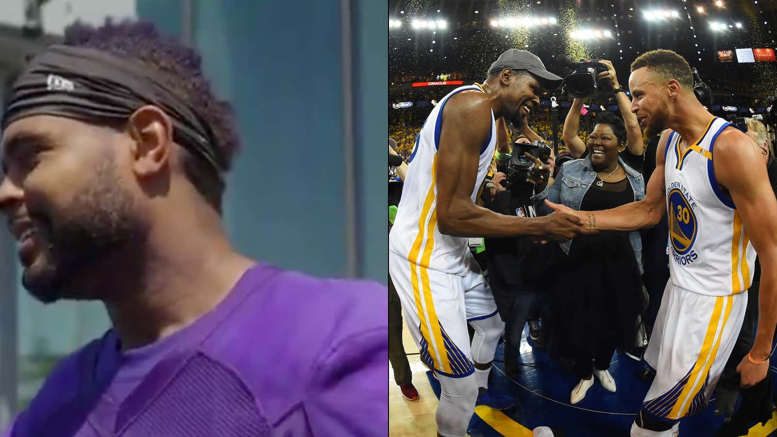 NFL's Newest Superteam: Jauan Jennings, With No Sarcasm, Compared Himself Joining The Vikings To Kevin Durant Going To The Warriors