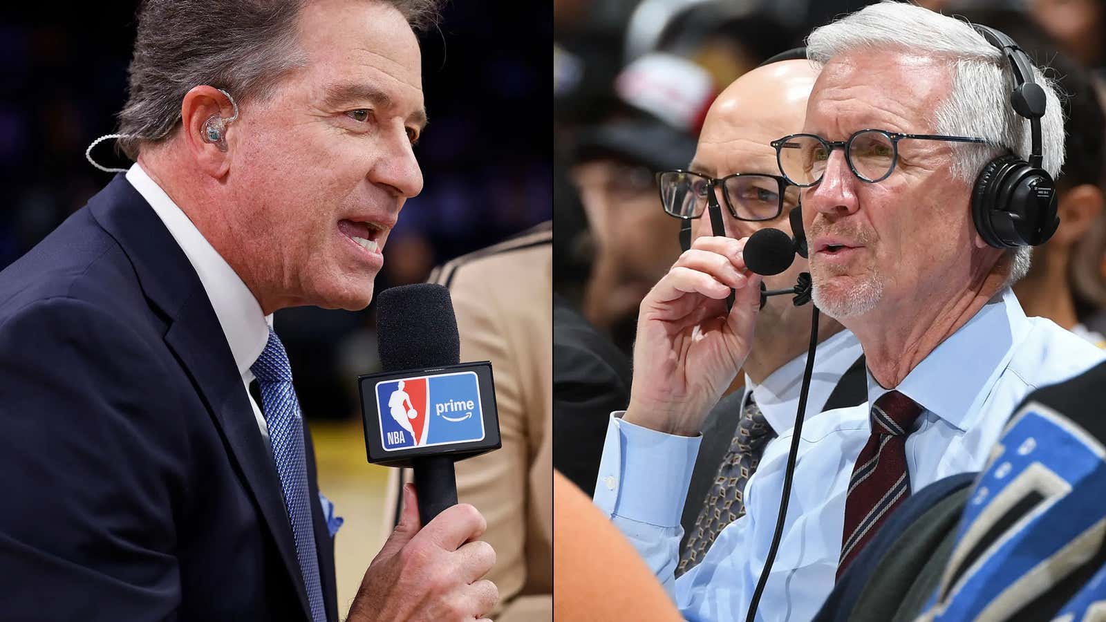 Kevin Harlan Is The Best Part 729,621: Mike Breen Said Harlan Offered To Let Him Call The Eastern Conference Finals On TNT Last Year Because Breen’s Knicks Finally Made It Back There