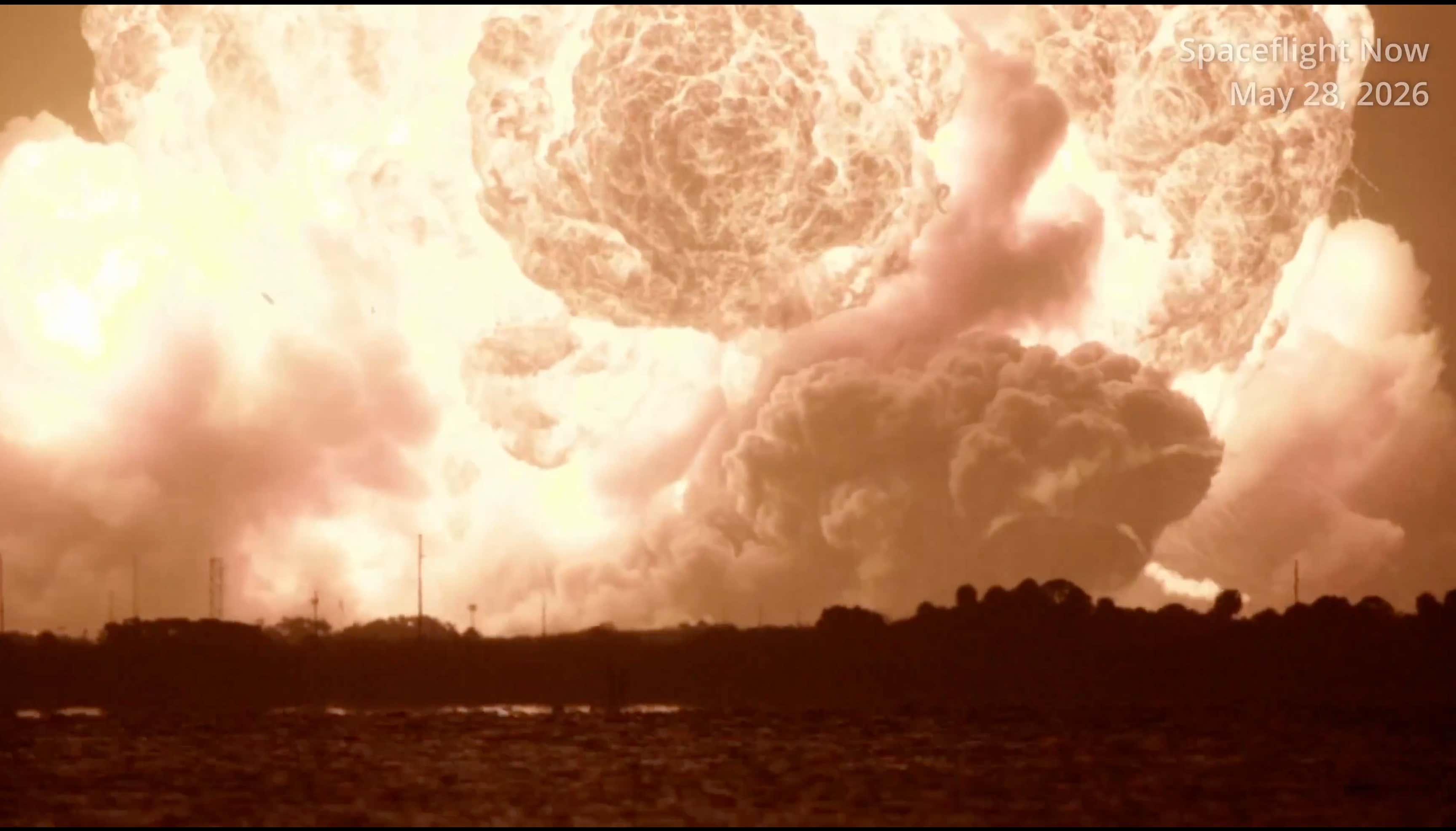 Jeff Bezos' Rocket Exploded During Launch Thursday Night And Elon Musk Had A Primo Response To It
