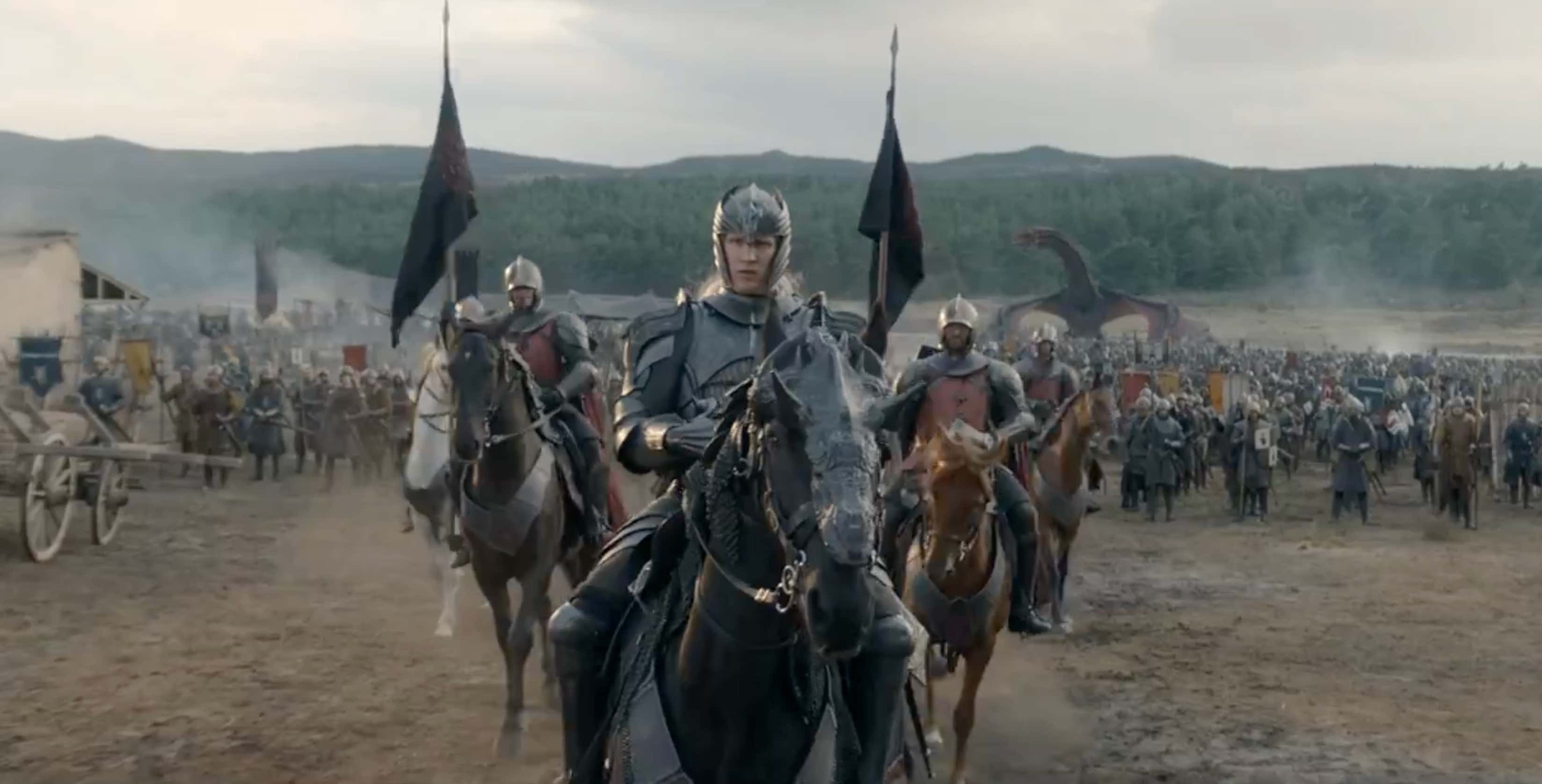 The New Teaser For 'House of the Dragon' Might Have Me Back In On This Floundering Series