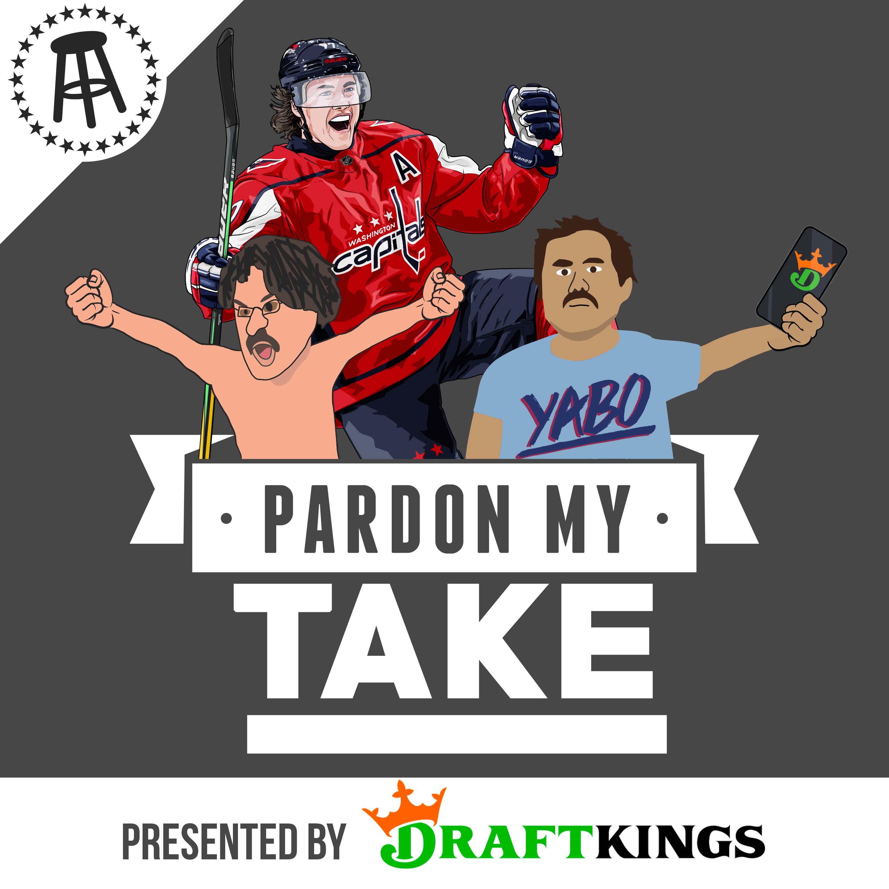 Pardon My Take