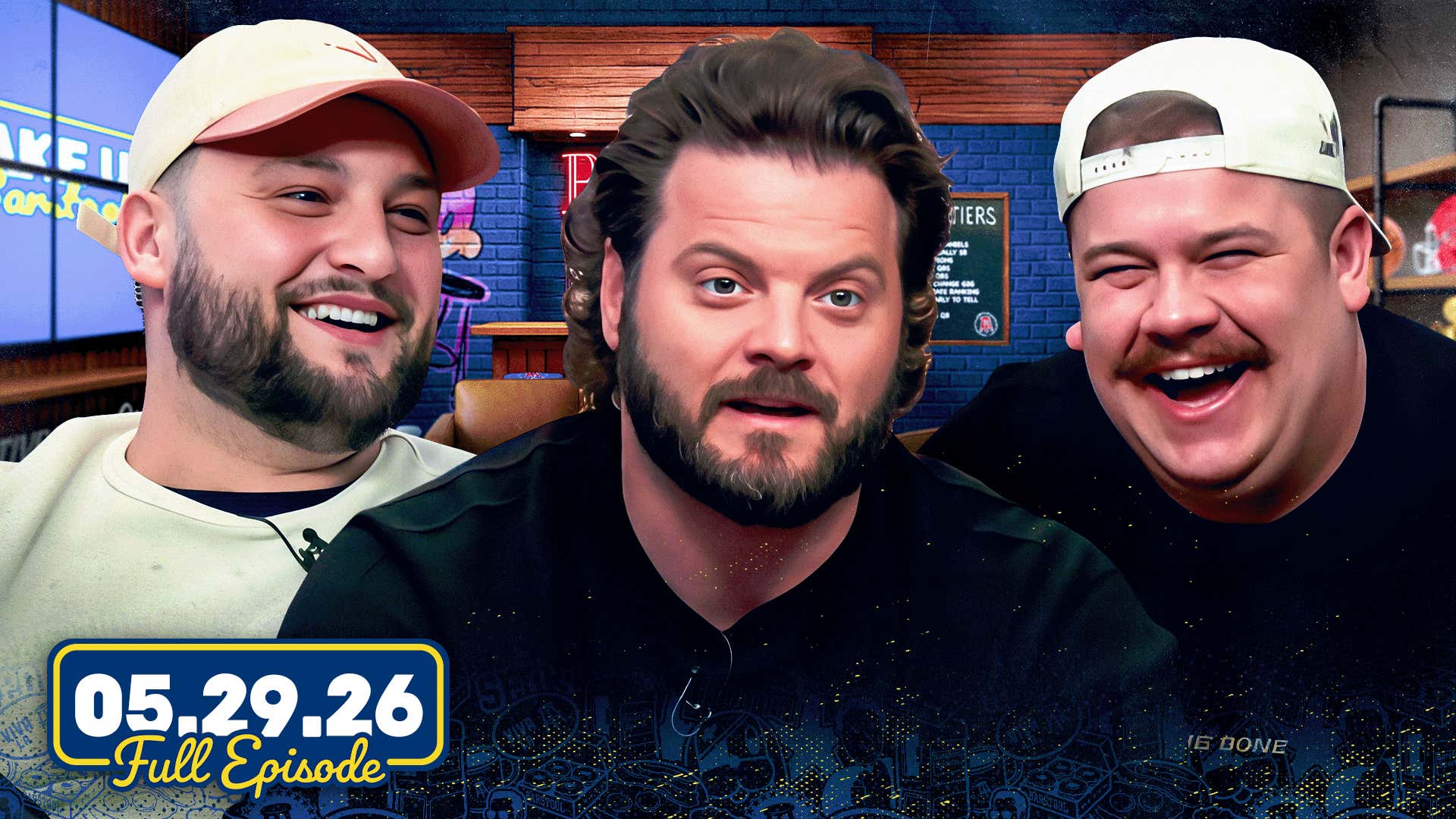 Spurs Defeat Thunder To Force Game 7, MLB Labor Dispute & The Knicks | Wake Up Barstool Full Episode