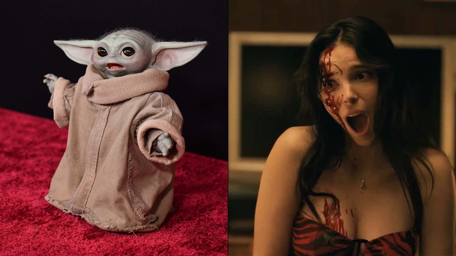Further Proof That Disney Killed Star Wars: 'Mandalorian and Grogu' Was Beaten at the Box Office by a Horror Film With a Budget of $750K