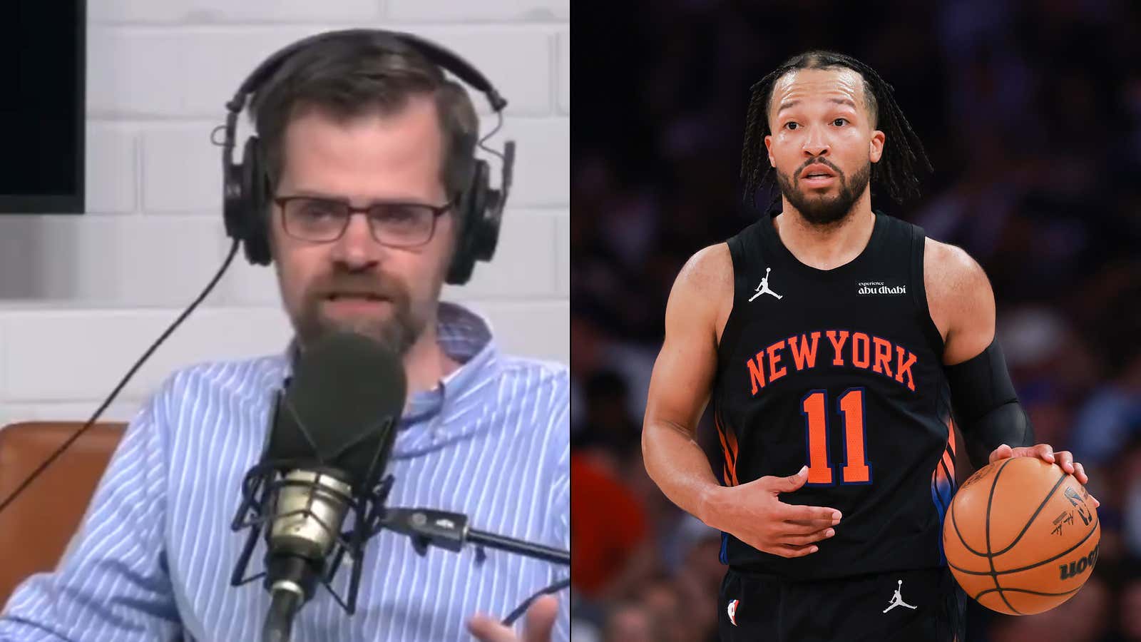 The Collective Effort To Discredit The Knicks' Historic Playoff Run Or Chances In The Finals With "Path" Talk Is Simply A Refusal To Accept Reality