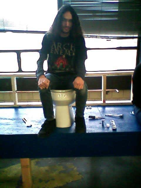 We Avoided Tragedy And Saved The Plumbing Shop That Afternoon...