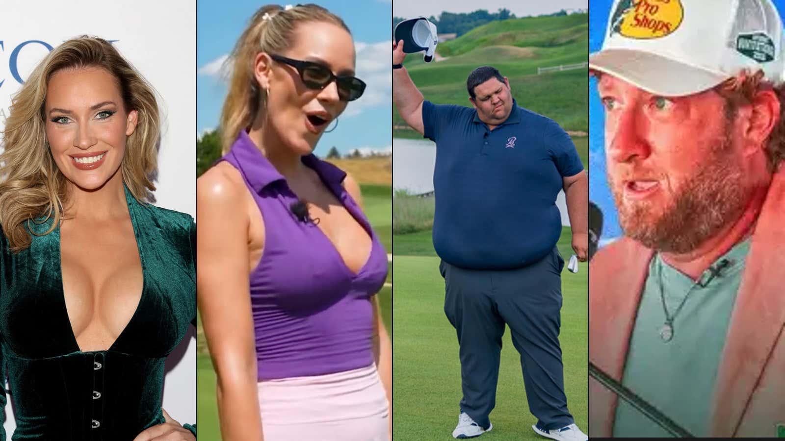 Dave Portnoy Just Revealed The Prize Pool For The 2026 Internet Invitational And Not Only Is It Higher Than Last Year's $1 Million, It Might Even Be Enough To Get LeBron James Golfing In It Too