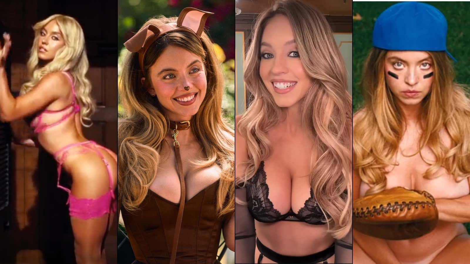 ALERT: Sydney Sweeney Is Allegedly Going Nude For One Last Ride In The Final Episode Of 'Euphoria'