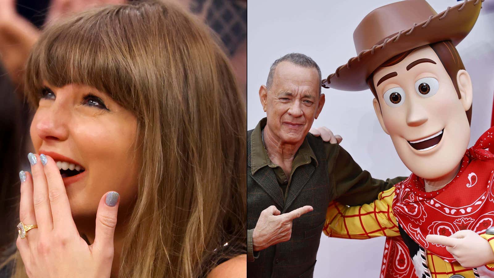 Somehow The Swifties Have Hijacked The Marketing For 'Toy Story 5' And It's Getting Out Of Control