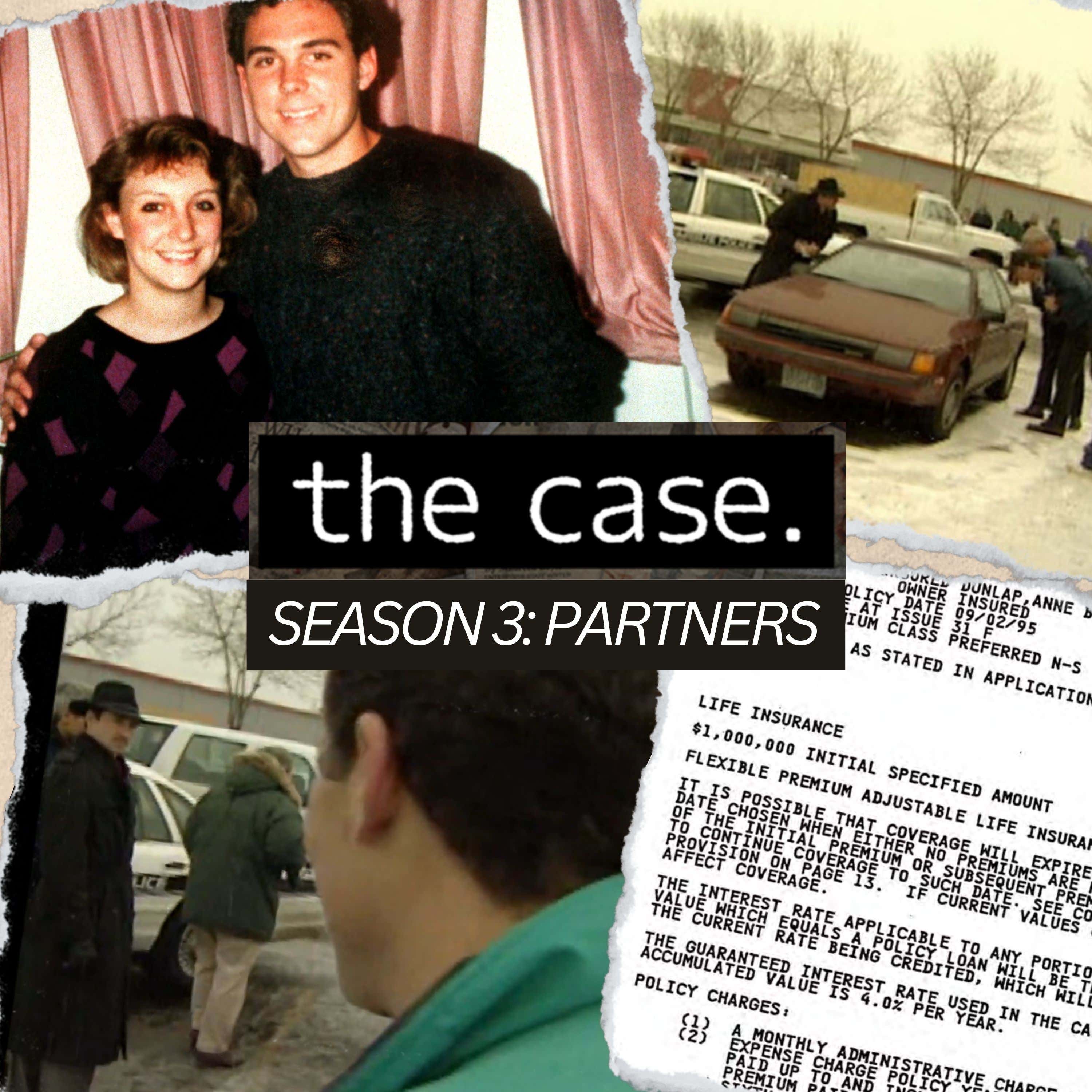 The Case: Trailer episode artwork