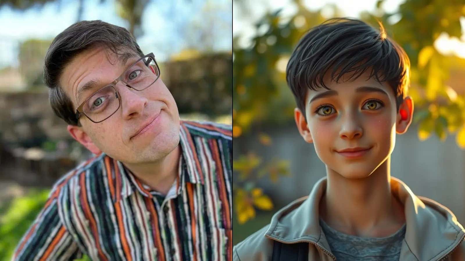A Disney AI Exec Has a Chatbot He's Calling His 'Son' That He 'Loves,' Which is Weirding Out His Co-workers and Proving Pope Leo's Entire Point About AI