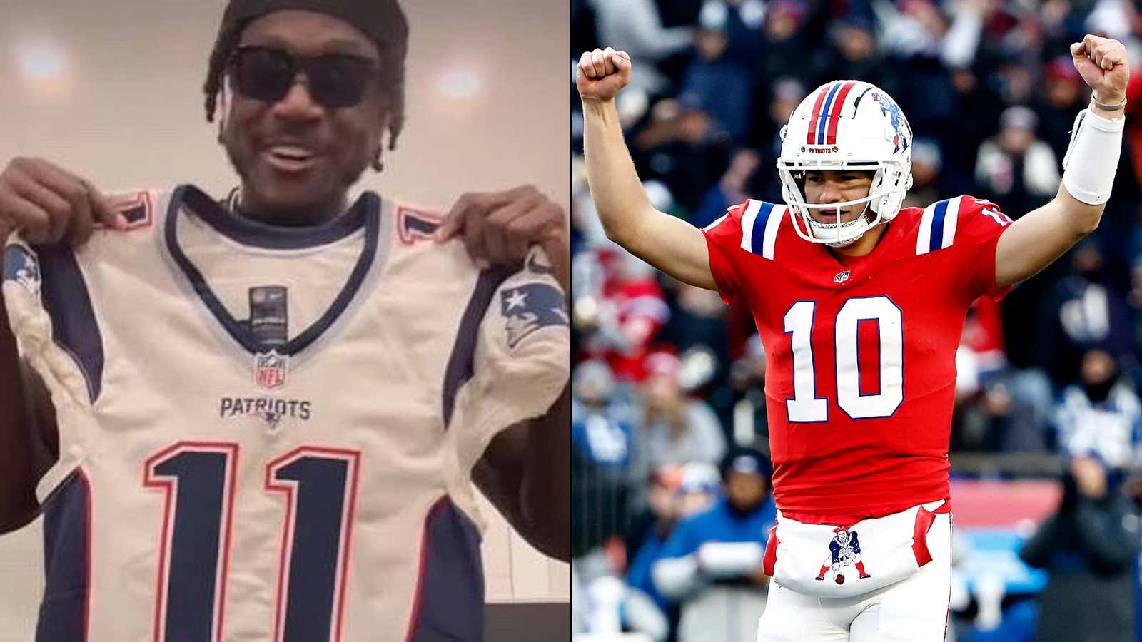 How is AJ Brown the Perfect Fit in New England? Let Me Count the Ways.