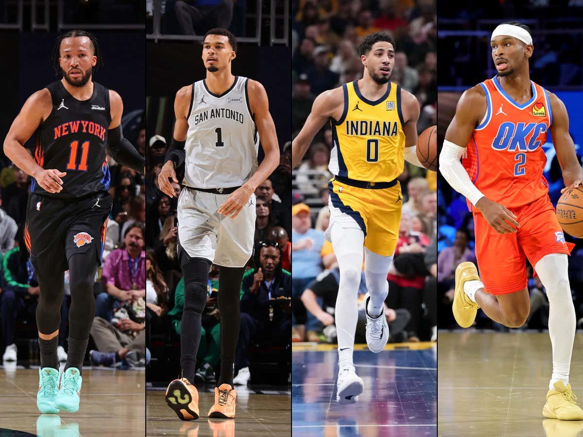 Believe It Or Not, The NBA Cup Has Actually Been Showing Us This Whole Time Who Is Destined For The NBA Finals