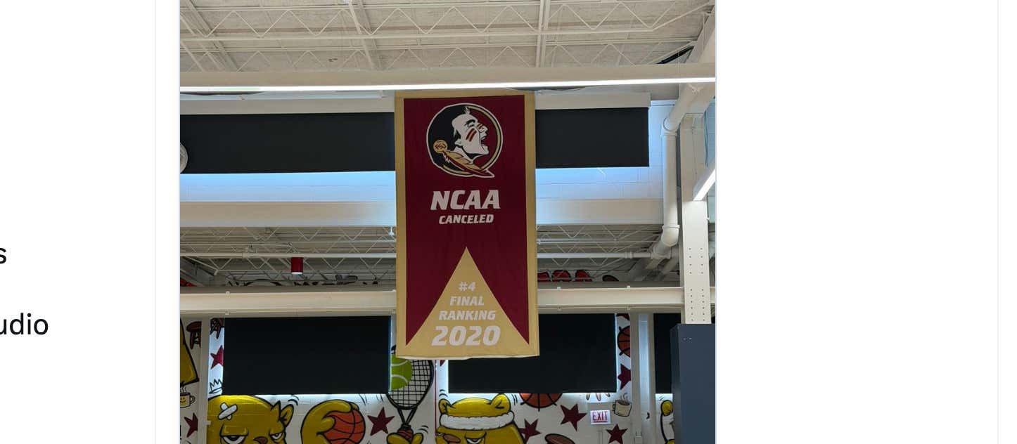 The Latest Banner Has Been Acquired And It's Spectacular