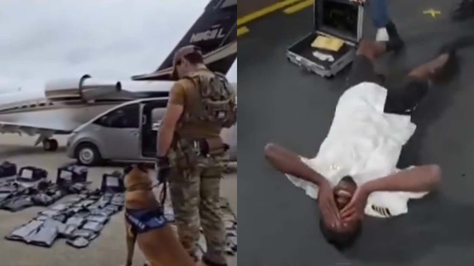 Man Who Won A Private Jet In A Mr. Beast Contest Was Arrested (And Released) After Allegedly Co-Piloting Plane Carrying 577-Pounds Of Marijuana