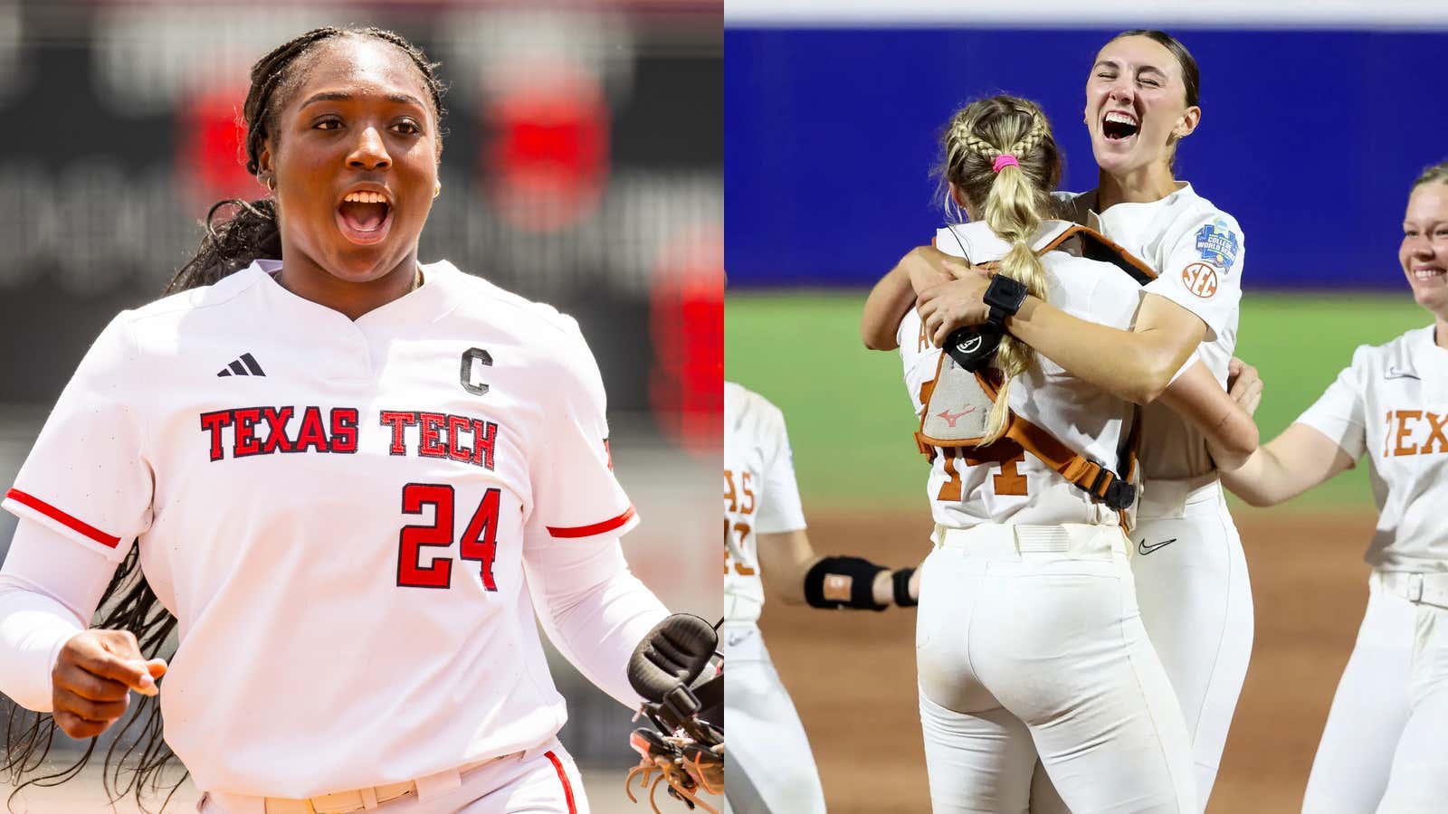 The Women's College World Series Using An 8-Runs After 5-Innings Mercy Rule Is One of The Stupidest Things In Sports