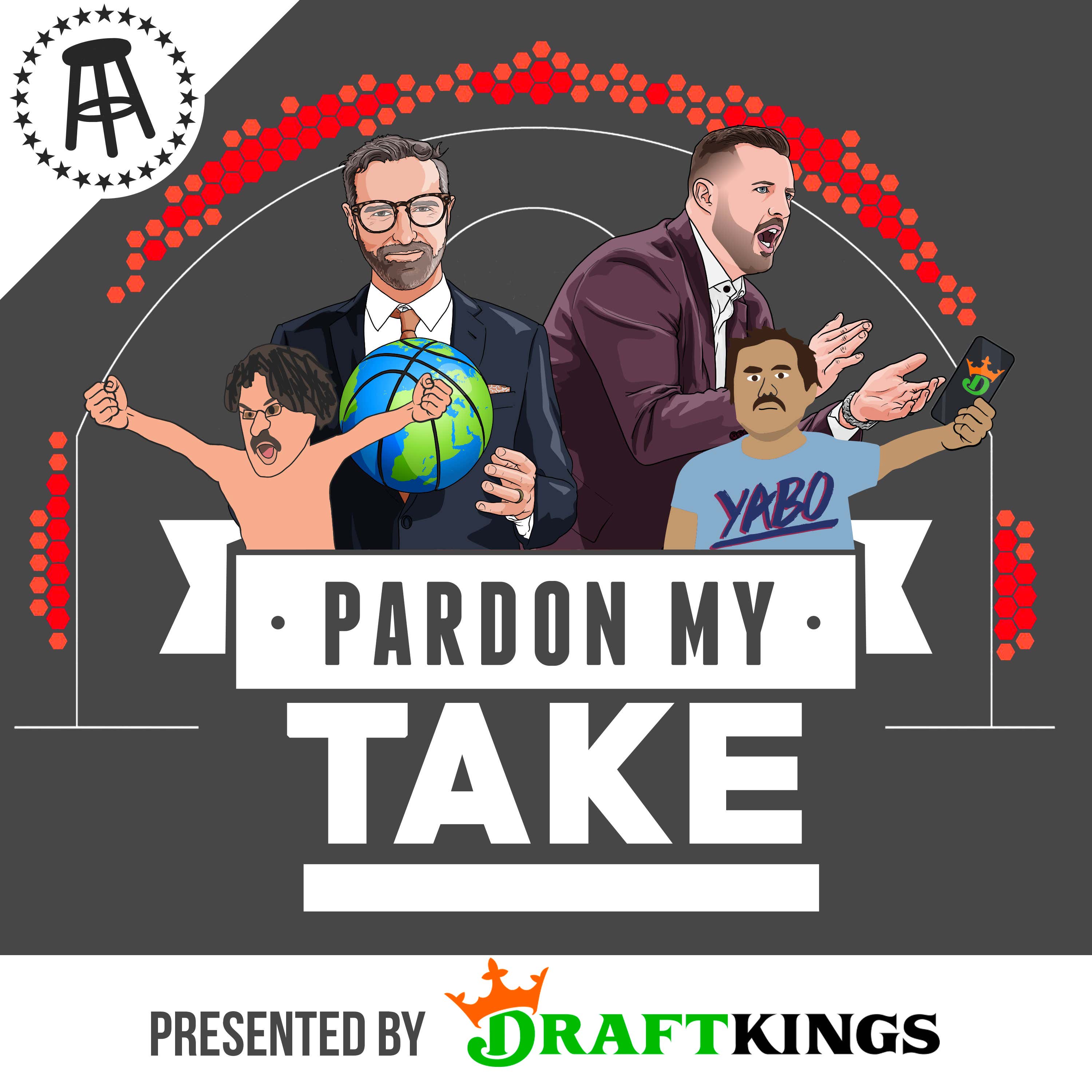 NBA Finals With Kirk Goldsberry, FSU Head Coach Luke Loucks, Myles Garrett To The Rams + Memes Vs Zac