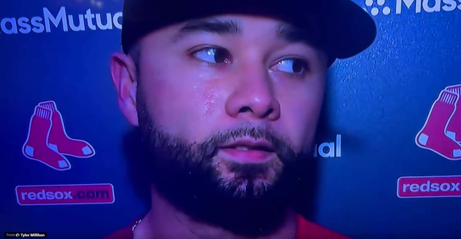 What the Hell Is IKF Talking About? Red Sox Veteran's Postgame Cryptic 'Lot of People' Quote Sparks Distraction Drama at Fenway