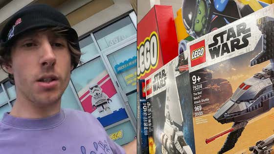 Lawsuits, Arrests, SWATTING, And More - Inside The LEGO Star Wars Scandal Rocking The World Right Now