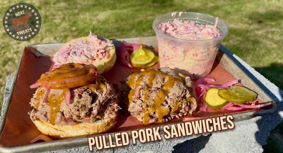 Meat Sweats With Jordie: Pulled Pork Is A 1st Ballot Hall of Fame Sandwich