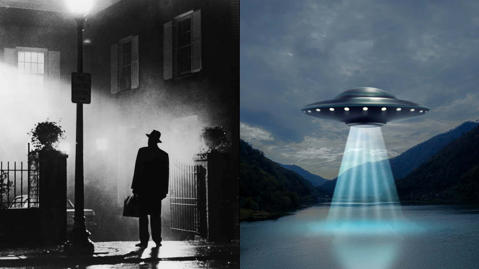 One of America's Leading Exorcists is Stripped of His Official Role for Suggesting UFOs May Be Demonic Forces