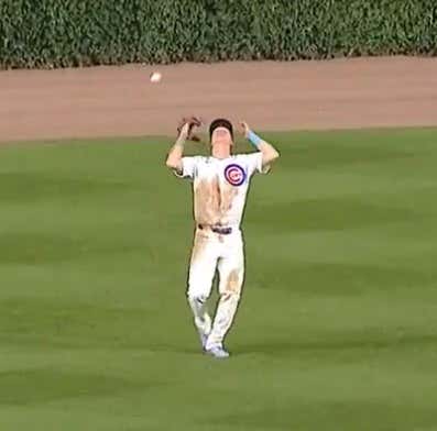 Pete Crow Armstrong Epitomized The Roller Coaster That Is Baseball After One Of The Worst Plays You Will Ever See (And Not Chasing After The Ball) But Then Winning The Game With A Walk Off