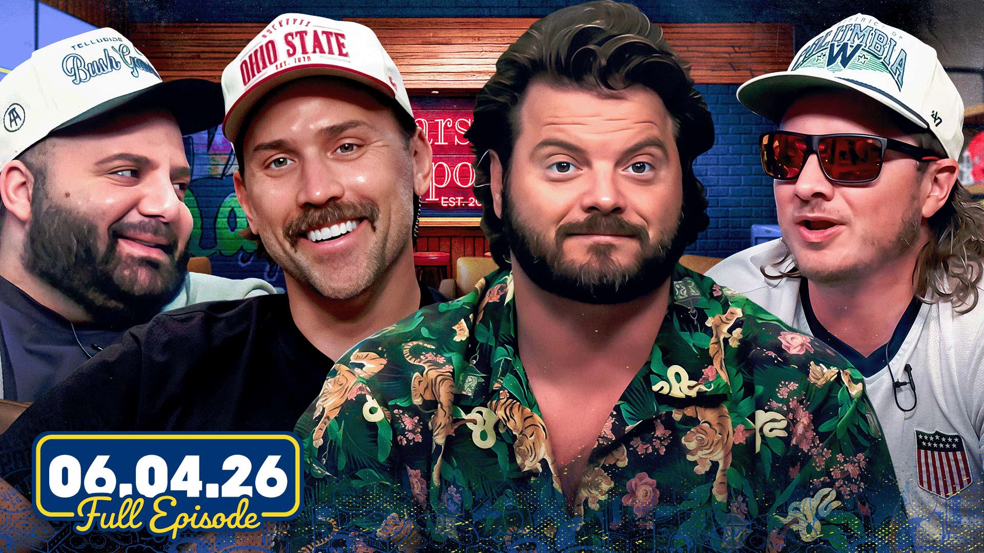 Knicks Take Game 1 w/ Amar’e Stoudemire & Jersey Jerry JJ Watt News  | Wake Up Barstool Full Episode