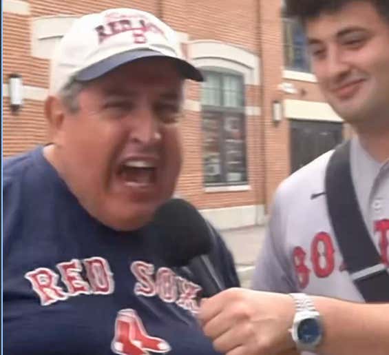 We Found Boston’s Version Of Frank The Tank And He Is A National Treasure