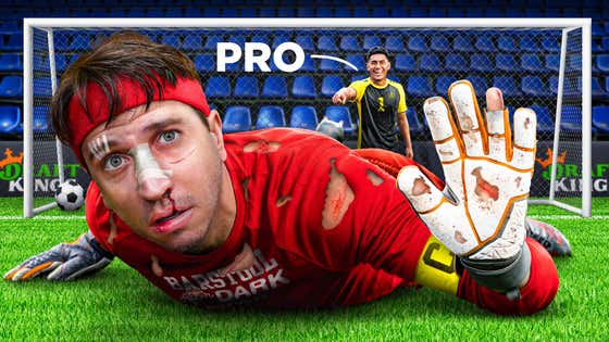 Tonight On Barstool After Dark: Team Barstool Will Play A Professional Soccer Team Until They Finally Beat Them