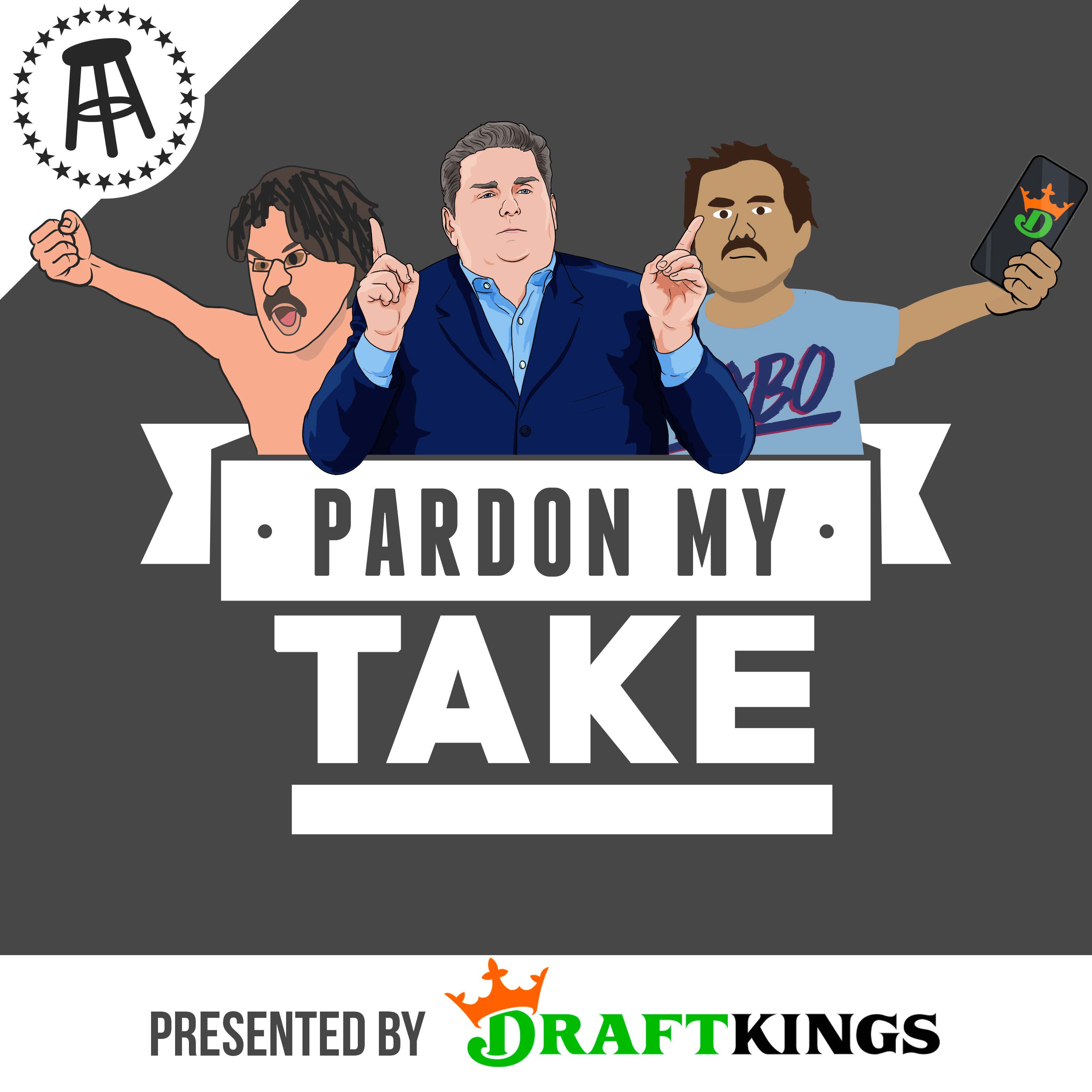 Brian Windhorst, The Knicks Are 2 Wins Away From A Title, The Stanley Cup Final Has Been Insane + Who's Back Of The Week