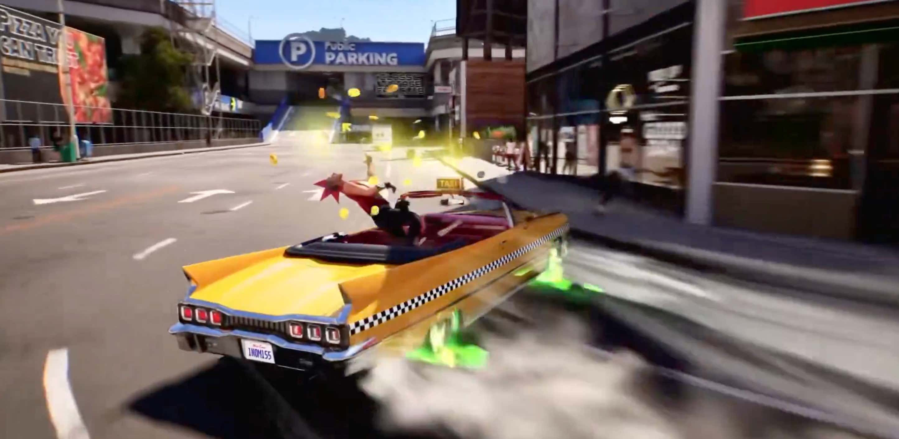 Gaming Is SAVED: Sega Officially Announced A New Crazy Taxi Video Game Dropping Next Year