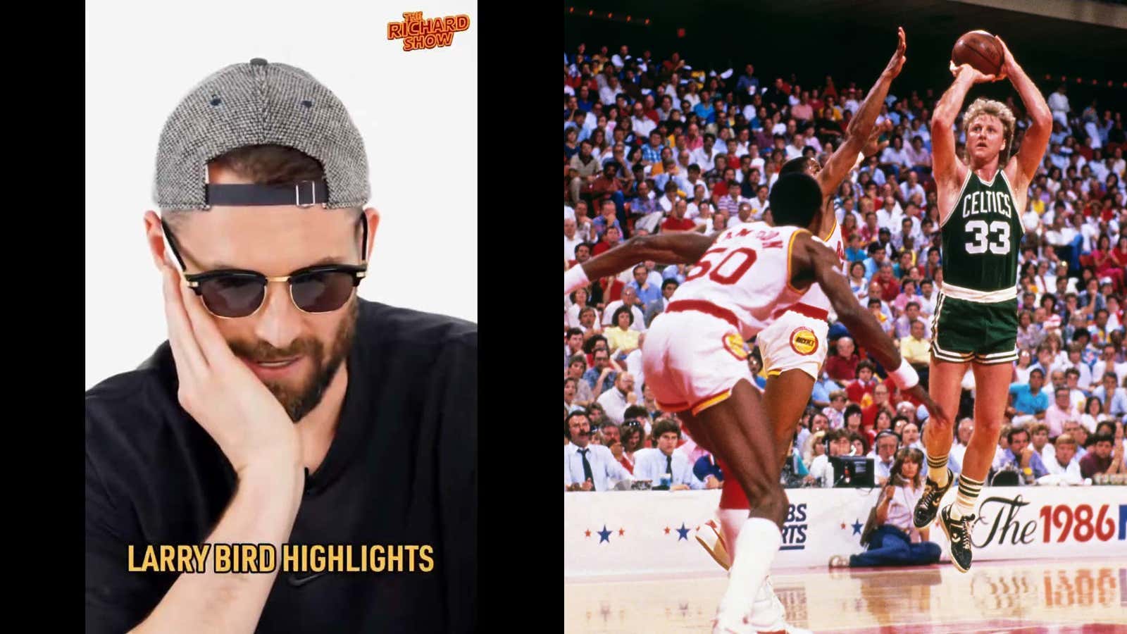 Ball Knower: Kevin Love Loves Getting High And Watching Larry Bird Highlights On YouTube