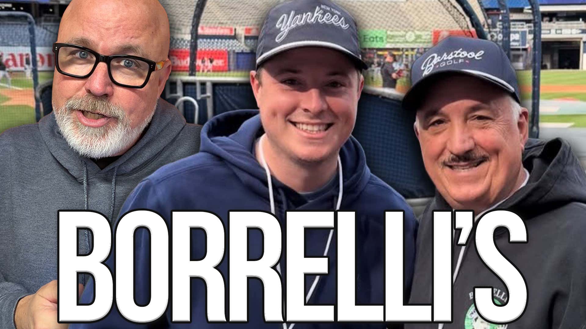 Family Affair ft. Frankie Borrelli & Mr. Borrelli | You Gotta Try This Ep. 68