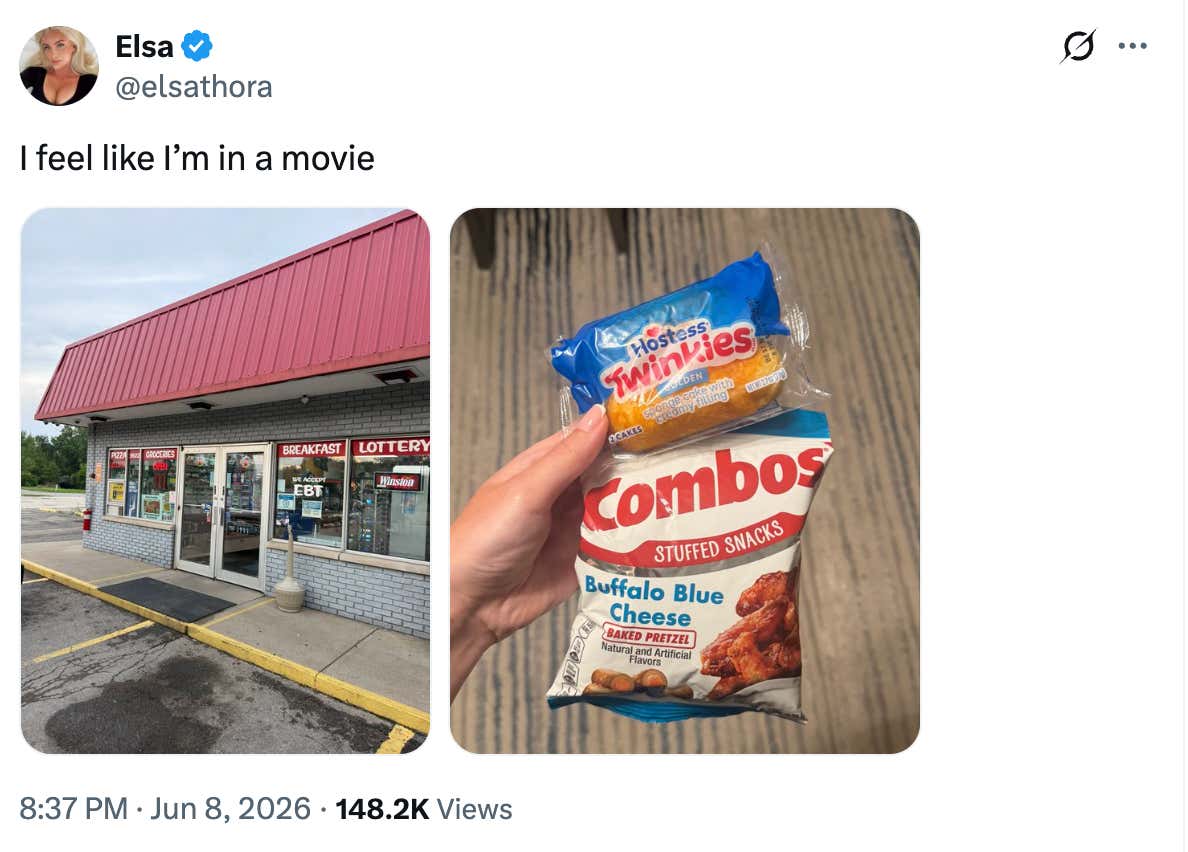 I Am Loving All The World Cup Tourists Hyping Up America