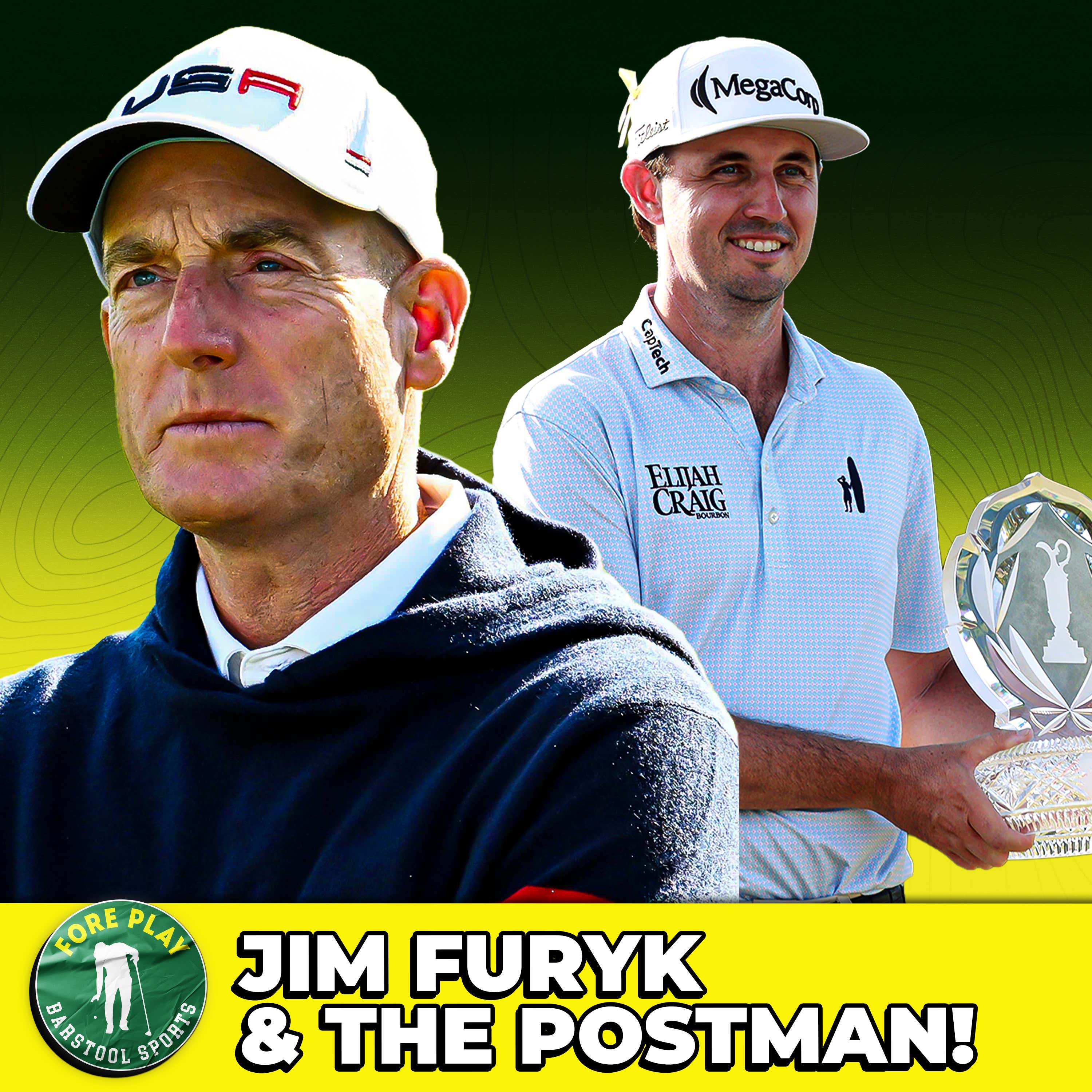 Jim Furyk Has a Plan to Fix Team USA + J.T. Poston Joins
