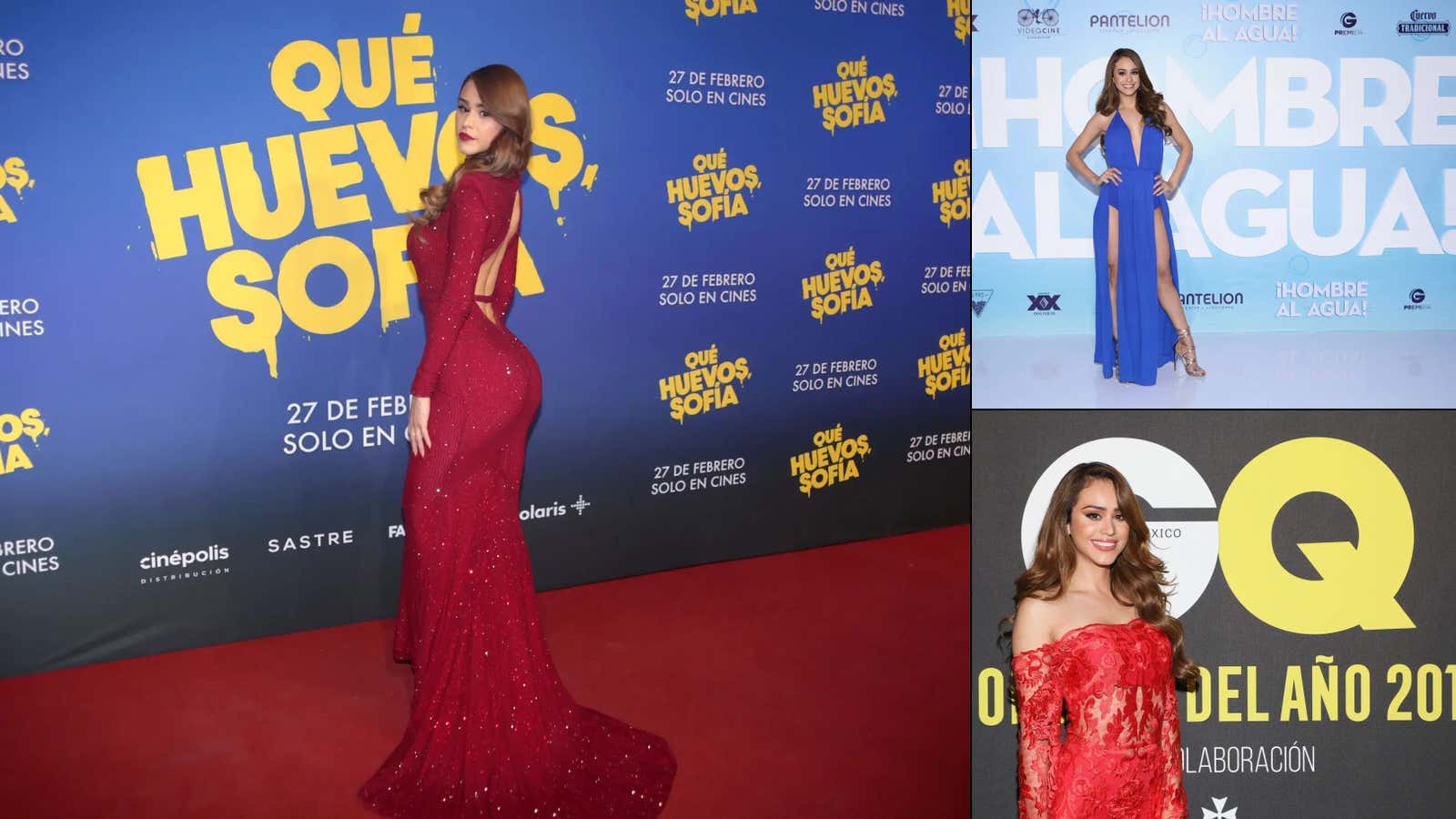 Get Yourself Fired Up For The World Cup By Watching Yanet Garcia Complete The First Ever Ass Pass While Wearing Lingerie