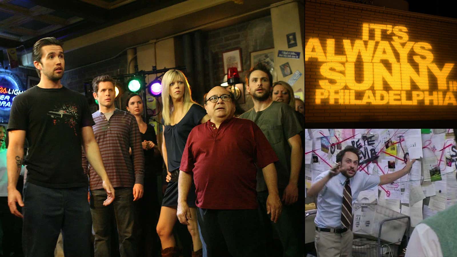 'It's Always Sunny In Philadelphia' Season 18 Episode Titles Allegedly Leaked & It Appears To Be The Gang's Most Demented Season EVER