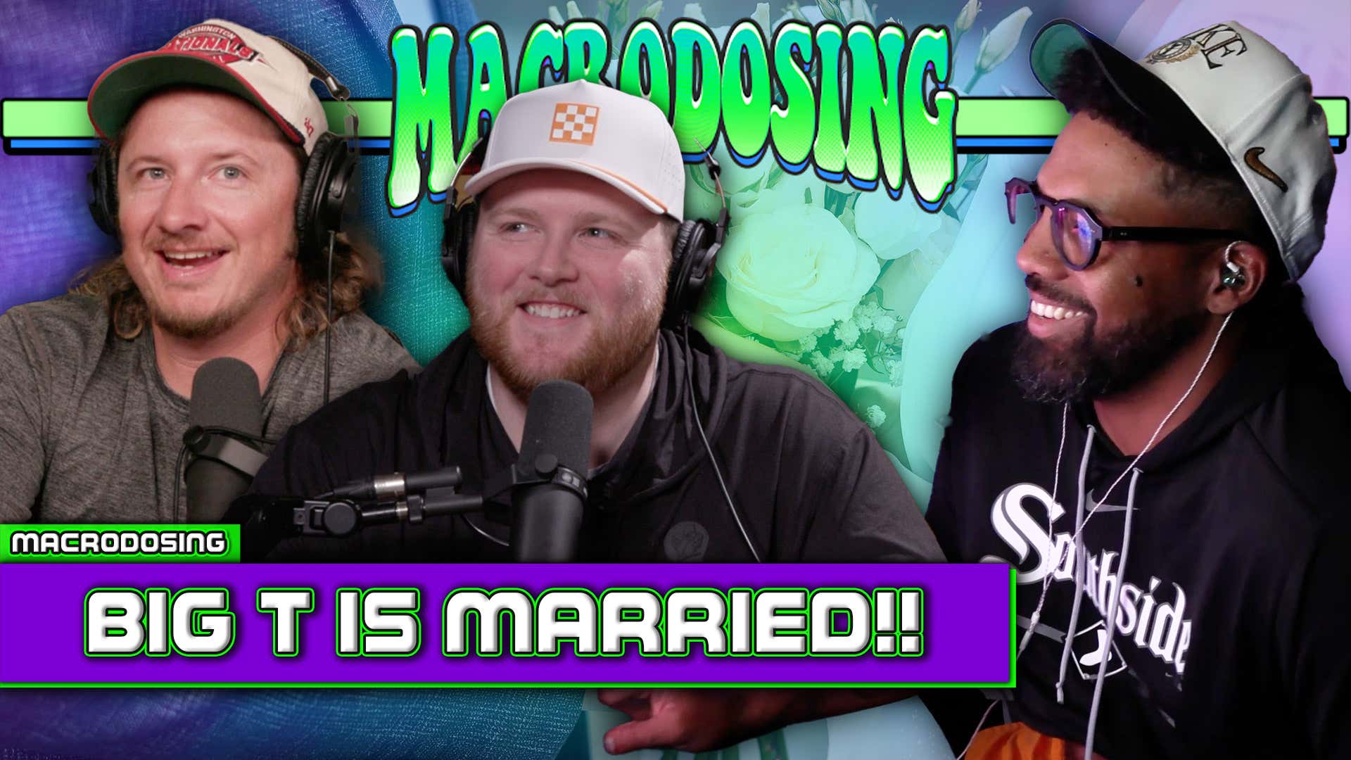 Macrodosing Podcast: Tue Jun 16, 2026